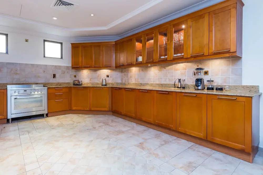 4 Bedroom Garden Villa at Frond O by Deluxe Holiday Homes