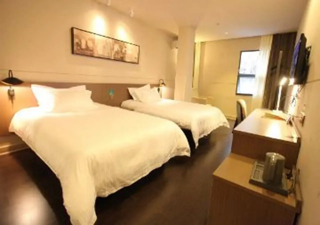 Jinjiang Inn Style Shiyan Checheng West Road Branch