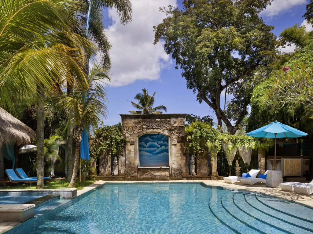 The Mansion Resort Hotel & Spa