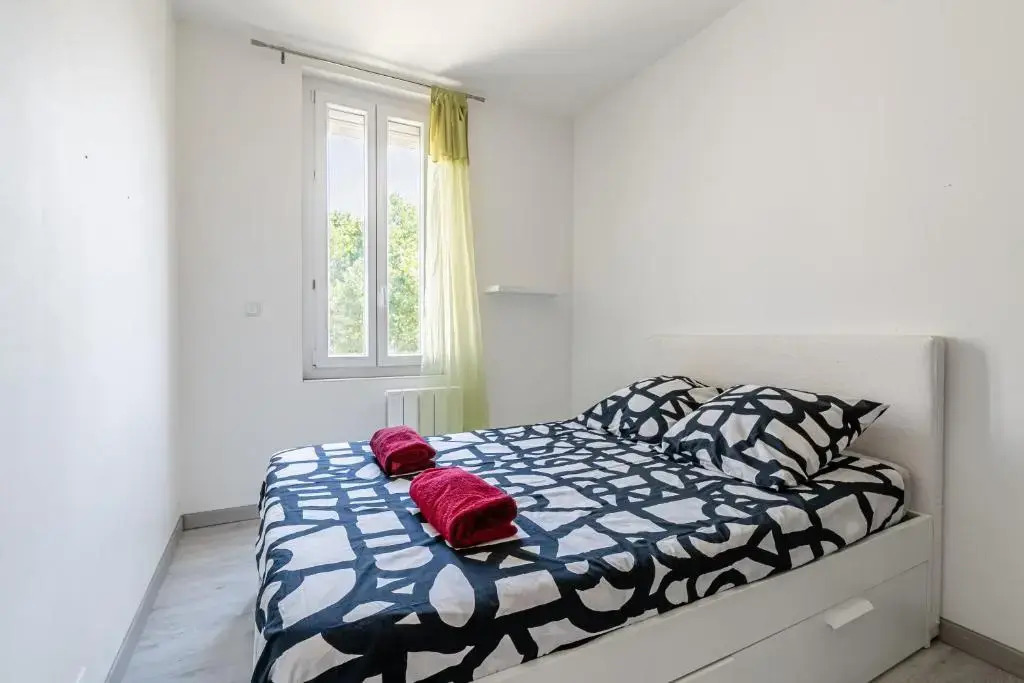 T3 Moderne Et Cosy Au Bord de Mer