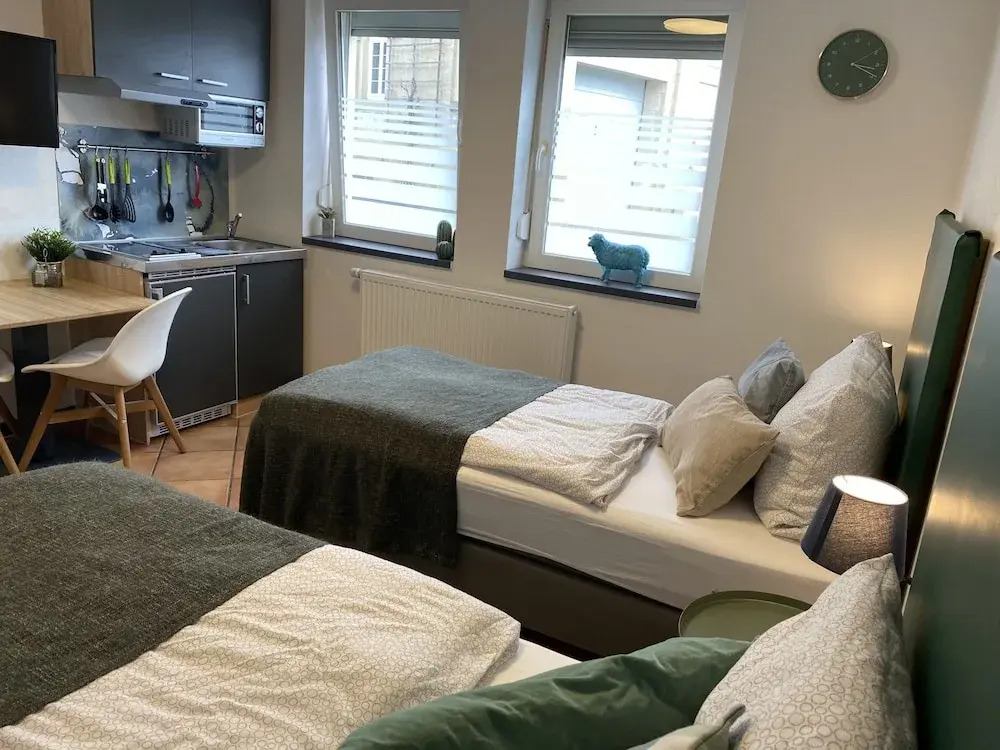 Sali Homes - GaesteHaus Lamm Obersulm
