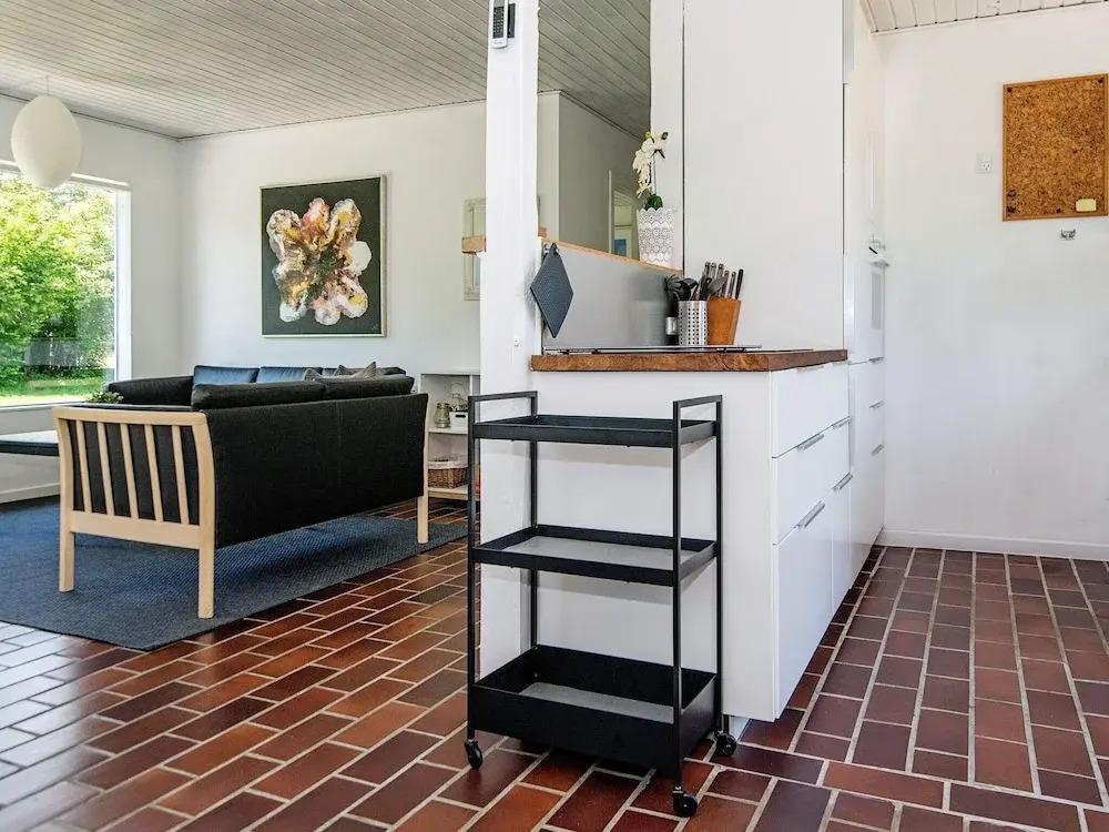 Tranquil Holiday Home in Ebeltoft With Barbecue