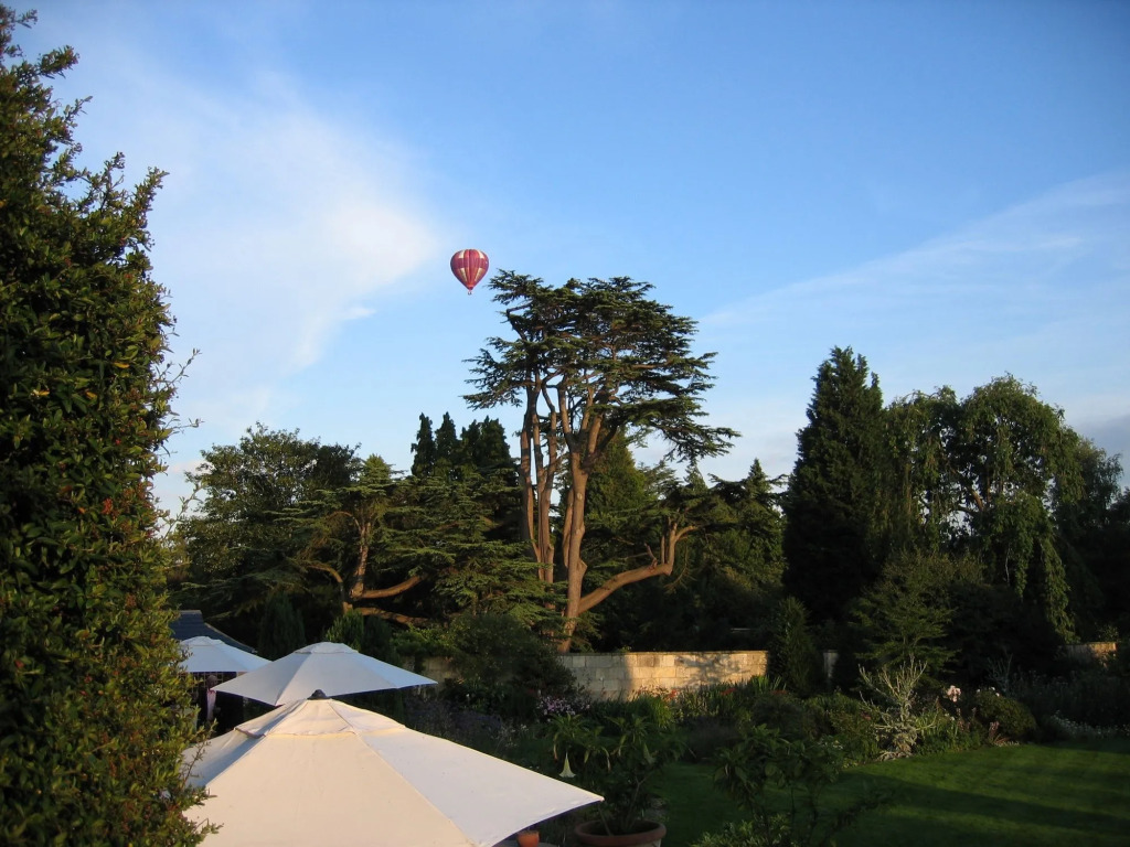 The Bath Priory - A Relais & Chateaux Hotel