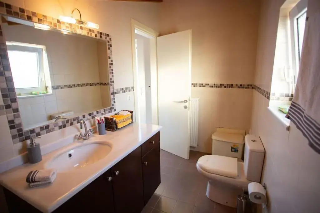 Fou's luxury apartment