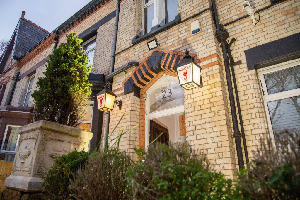 The Anfield Inn