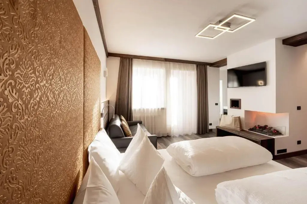 Hotel Chalet Sas Morin
