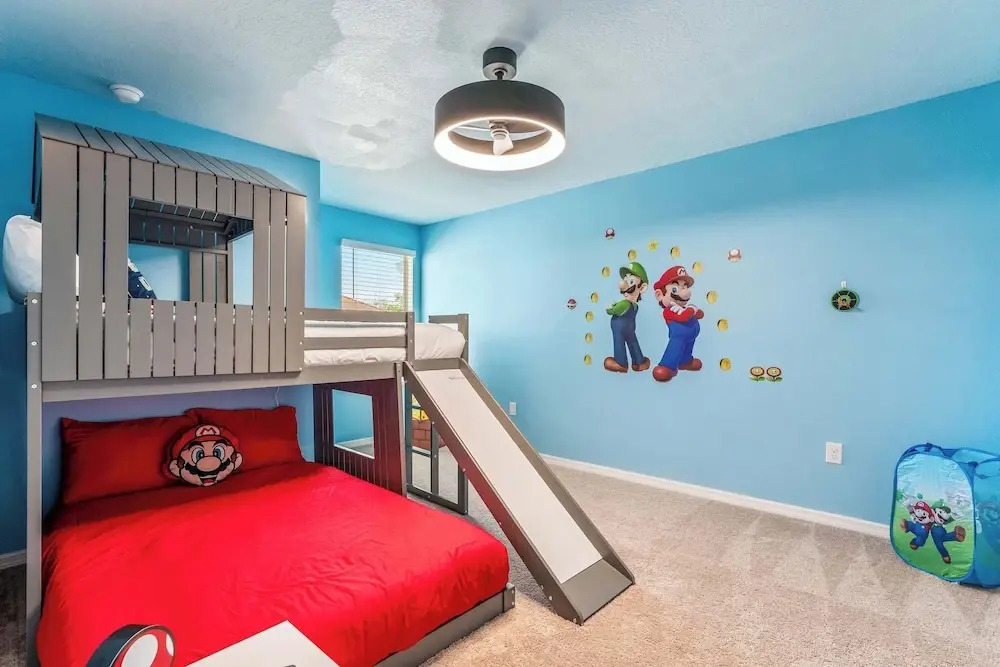 Once Upon a Stay