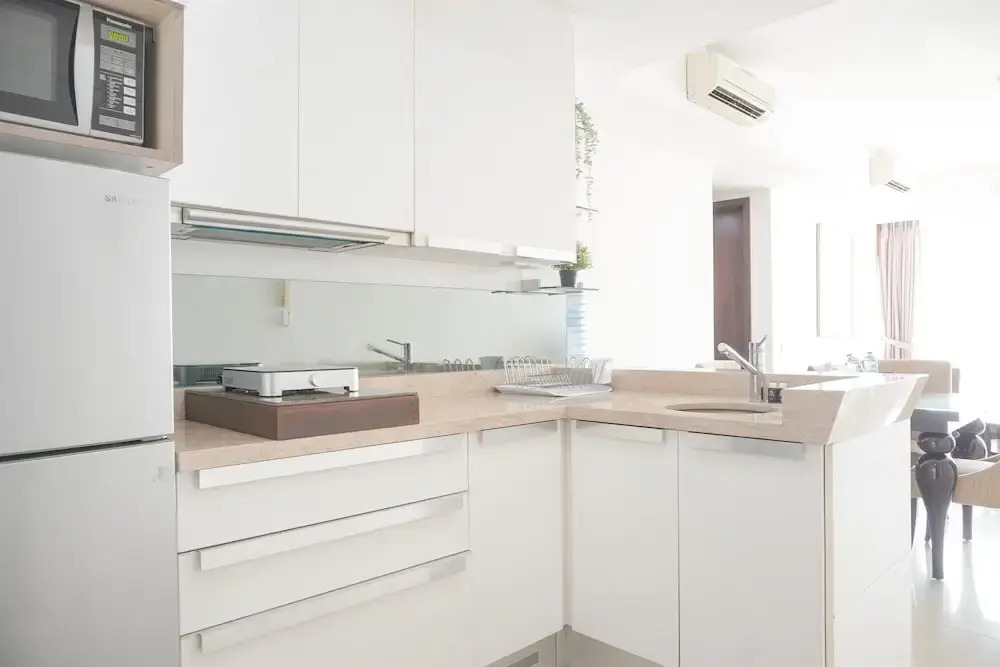 Cozy 2Br At Kemang Village Apartment
