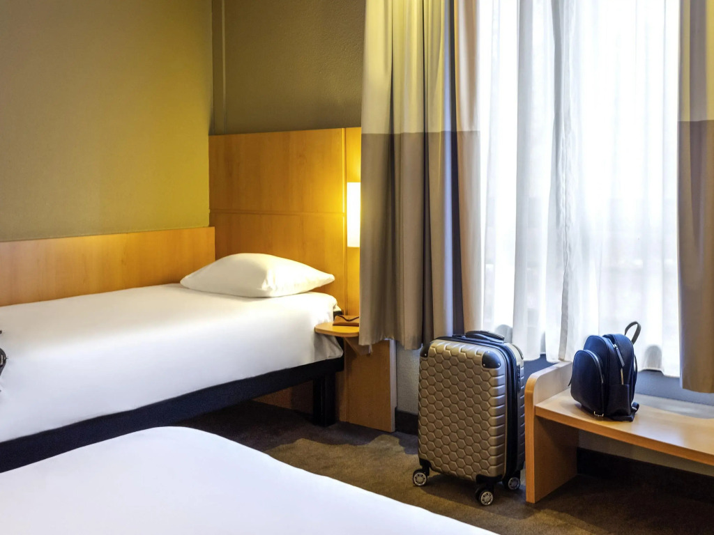 ibis Hotel Brussels Centre Gare du Midi