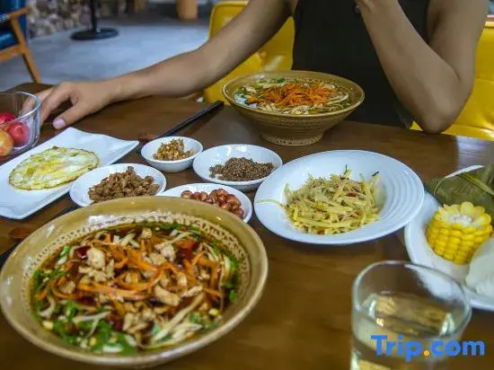 Zhangjiajie Yunshangde Jia Qianzhutang Homestay