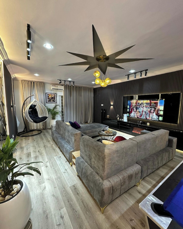 The Waves Apartment