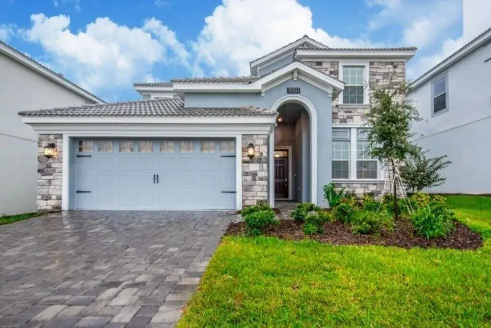 Moonvalley Villa Champions gate