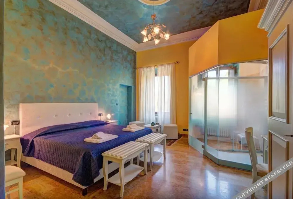 Raffaello Residence una Dimora storica con piscina panoramica nelle Marche