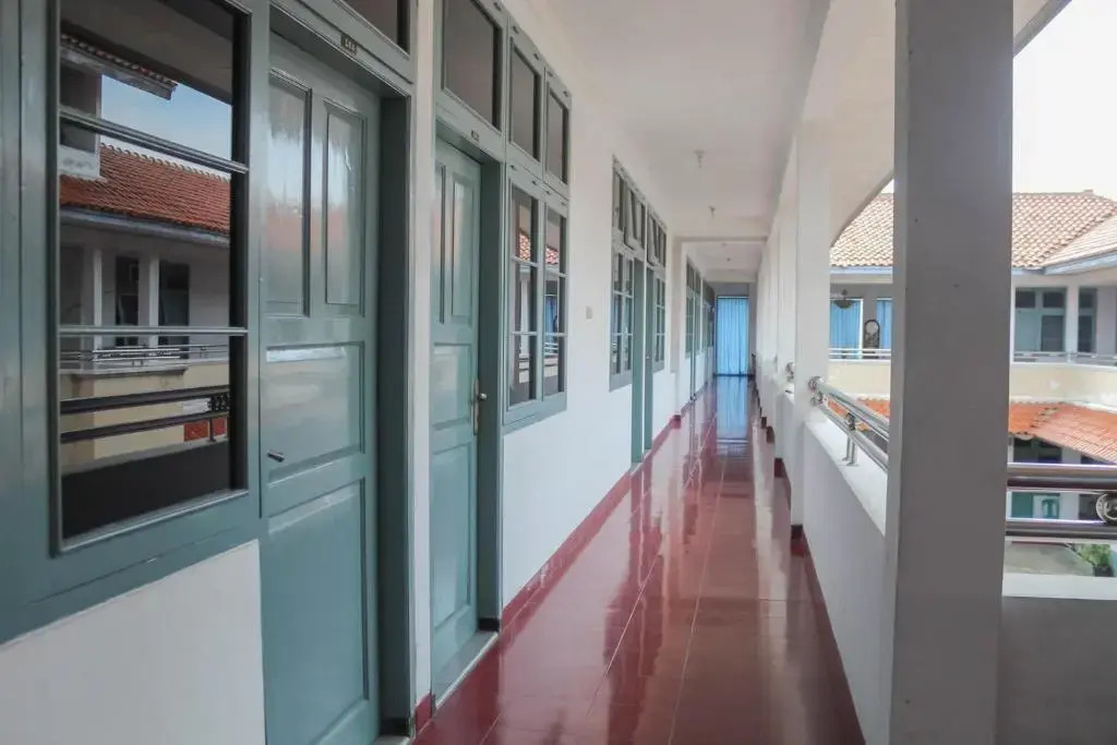 Hotel Rajawali Mitra RedDoorz