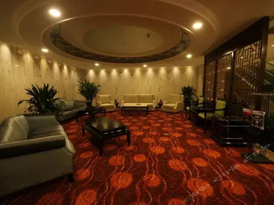 Kunlun Hotel Zhongxin Street