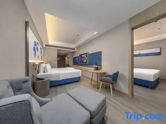 Kyriad Marvelous Hotel Hami Gongyuandaguan Community Manjie Life Plaza