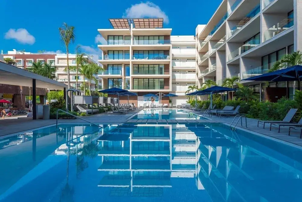 Oc531- Oceana 2 Bedroom Ocean View Penthouse Apts