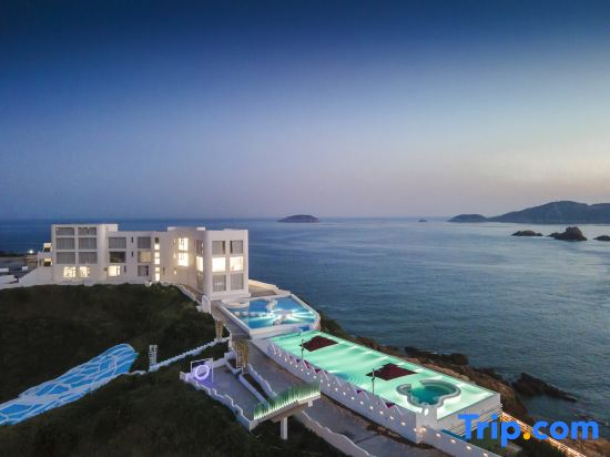 Shengsi Shengshan Island Yicheng Light Luxury Sea View Homestay