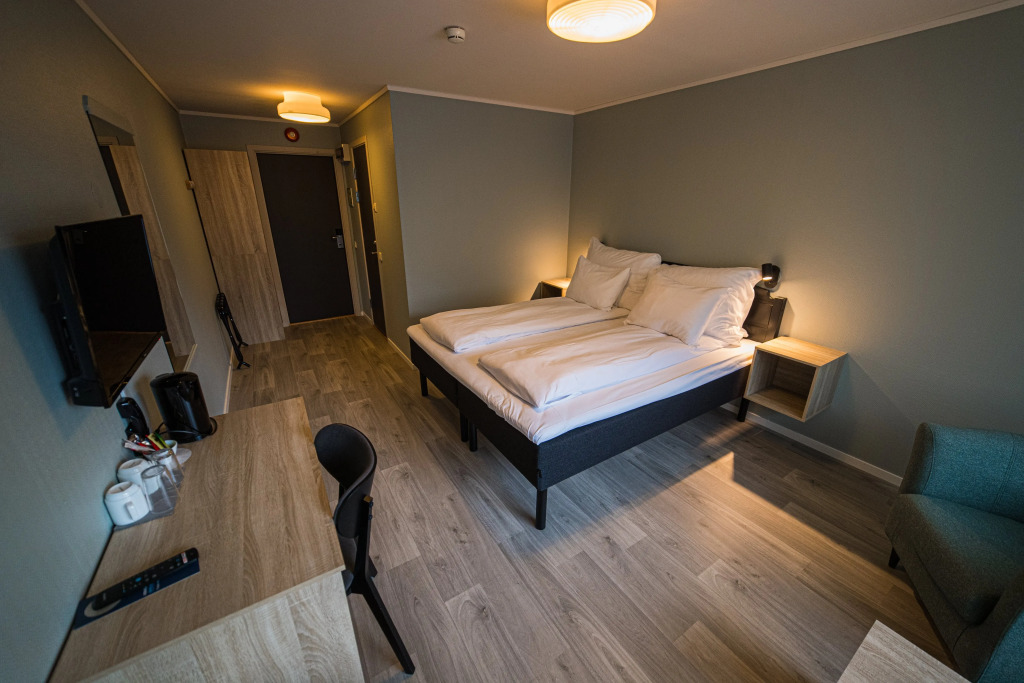 Grand Hotel Skei - Unike Hoteller