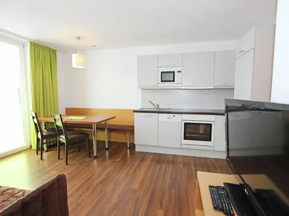 Modern Apartment in Tyrol Near Ski Area