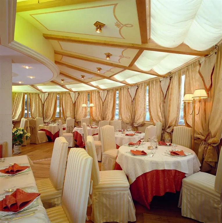 Hotel Patrizia Dolomites Glamour