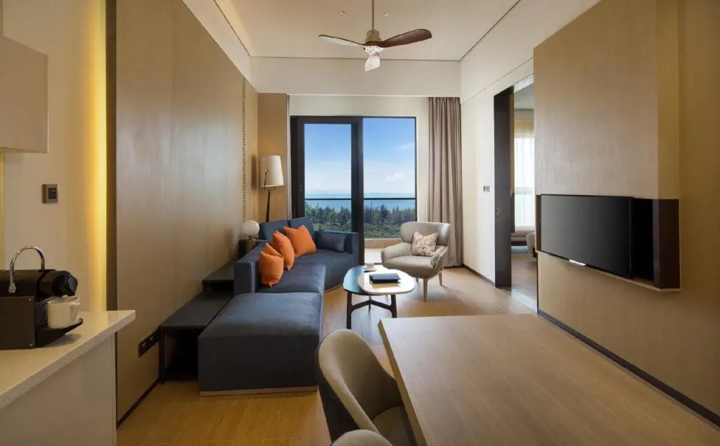 Hongtang Bay Jianguo Resort Sanya