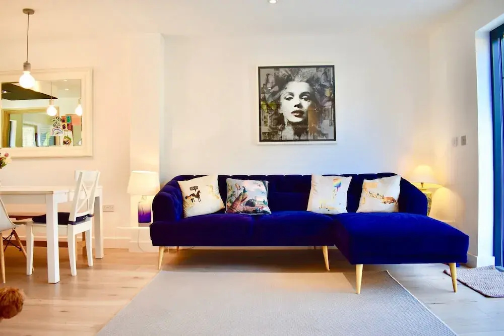 3 Bedroom House in Brighton Sleeps 6