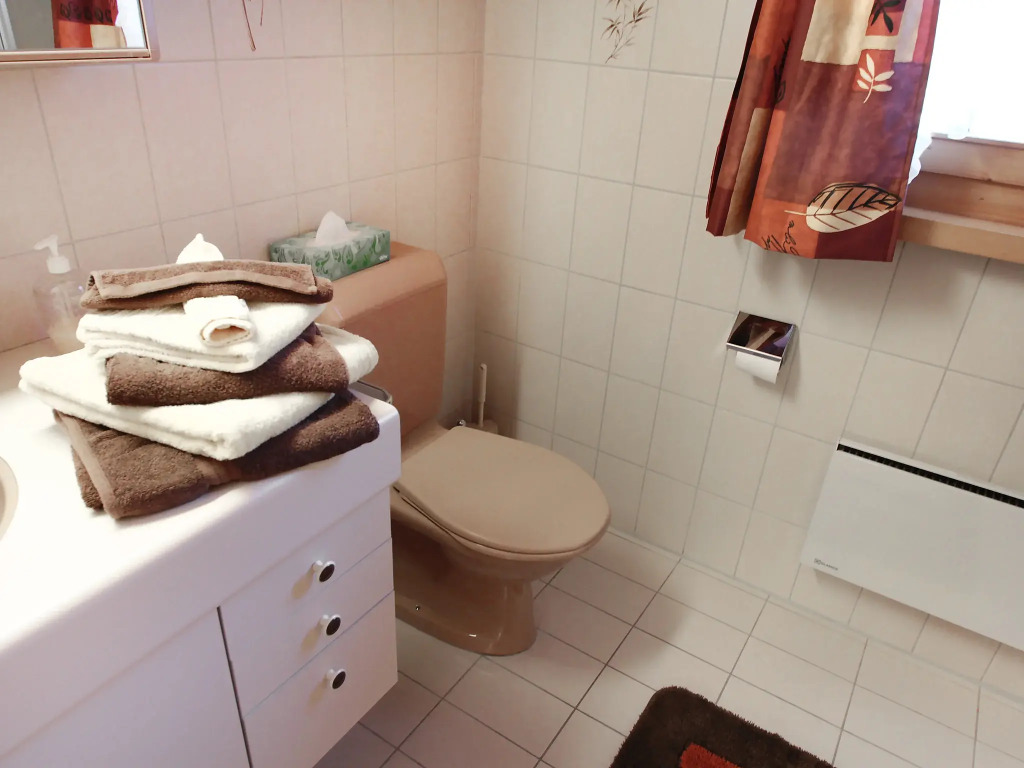 Apartment Chalet Doris-1 by Interhome