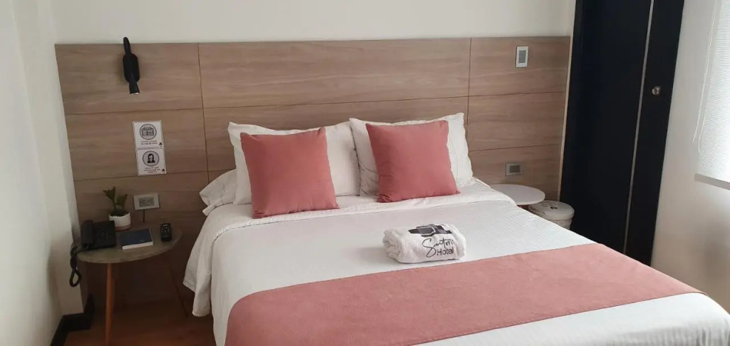 HOTEL SANTORI