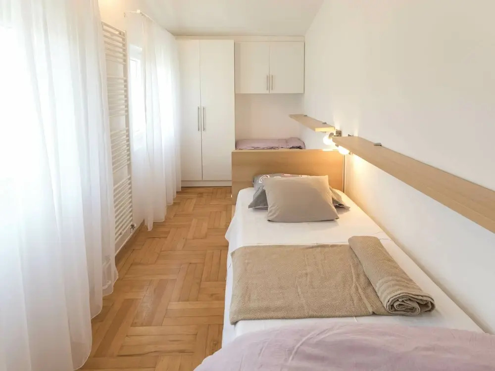 Amazing 2 Villa Property, Fenced Garden With 2 Private Pools