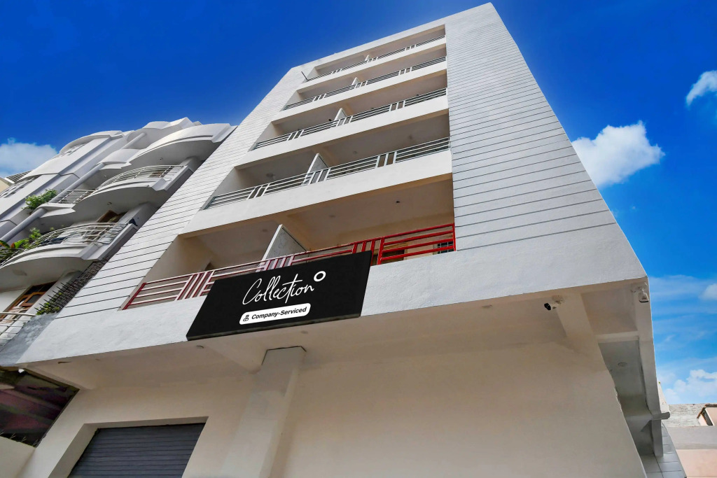 Townhouse Oak Townhouse Oak Kumhrar Archeological Park Hotel K
