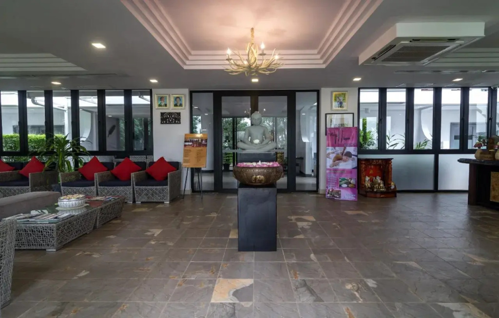 Damrei Angkor Hotel