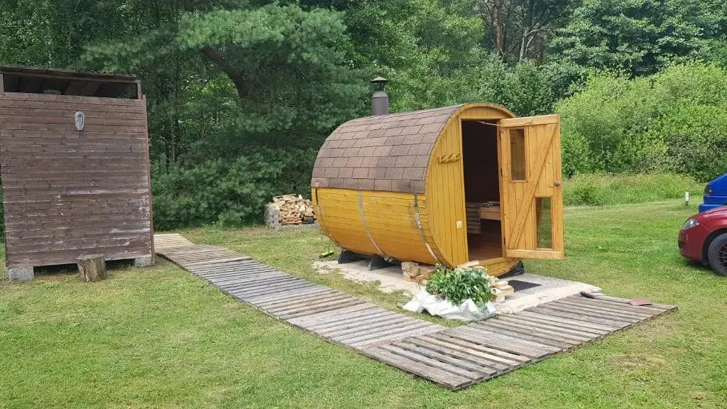 SP camping Spāres Prieduļi