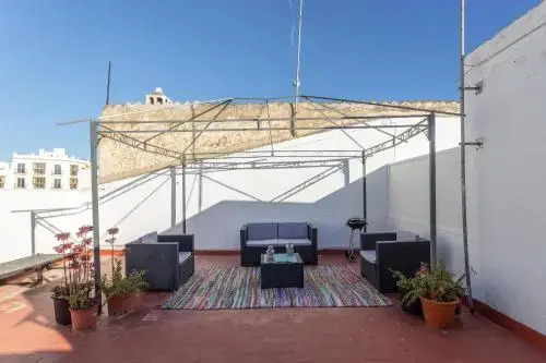 Apartamento Turquesa