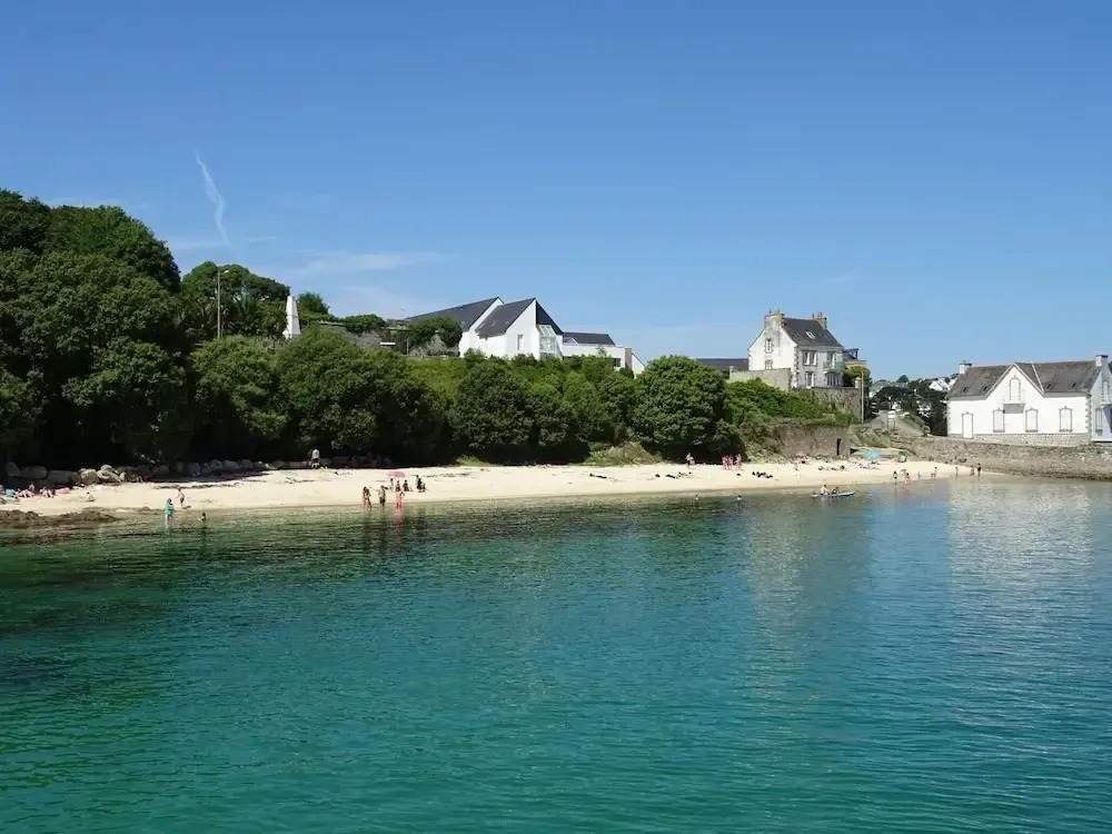 Beachside Holiday Home in Beuzec-cap Sizun
