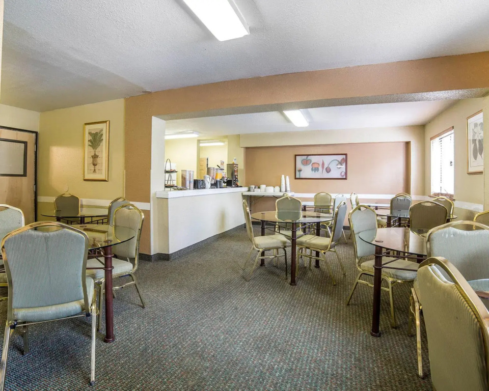 Quality Inn Salt Lake City Downtown