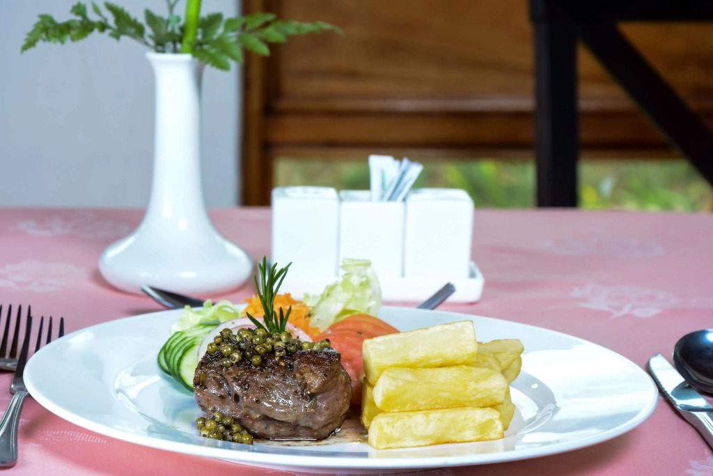 Jacaranda Hotel Nairobi