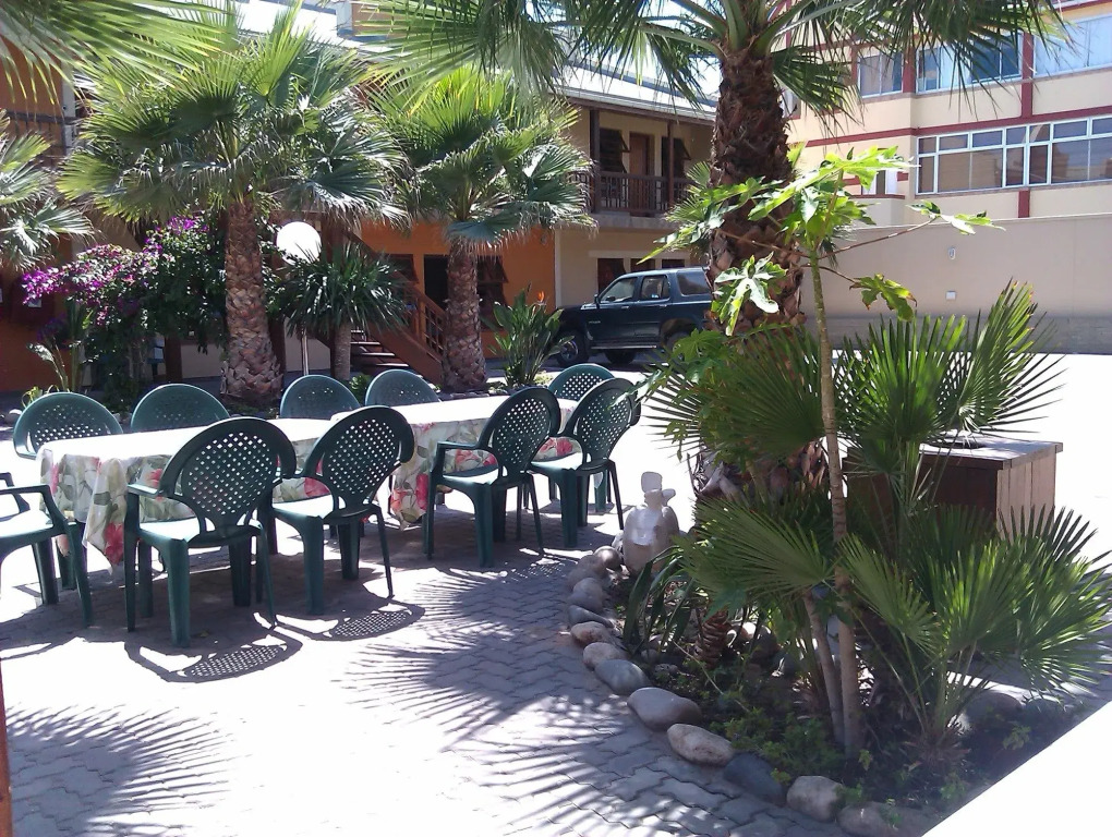 Hotel A la Mer