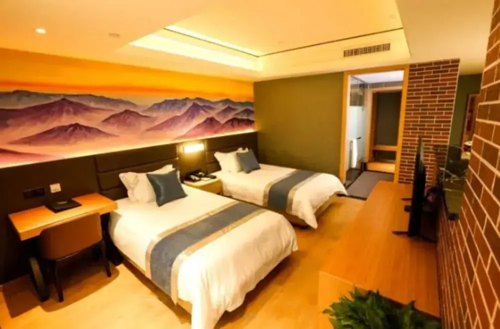 Xi'an Private Nest Hotel