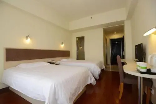 Motel Shanghai Pudong Jinqiao Jin'gao Road