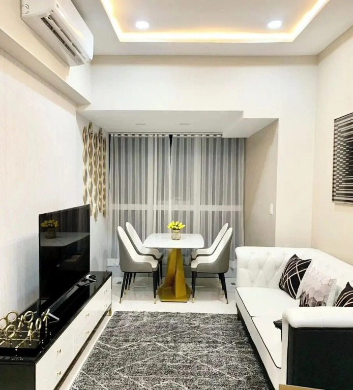 Cozy Apartment With Private Room in Vibrant Taguig