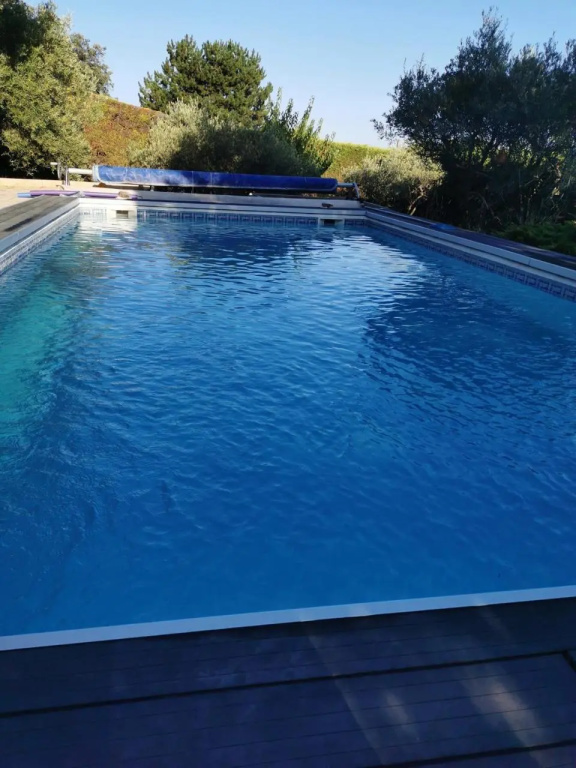 Gite 2 Chambres Avec Piscine