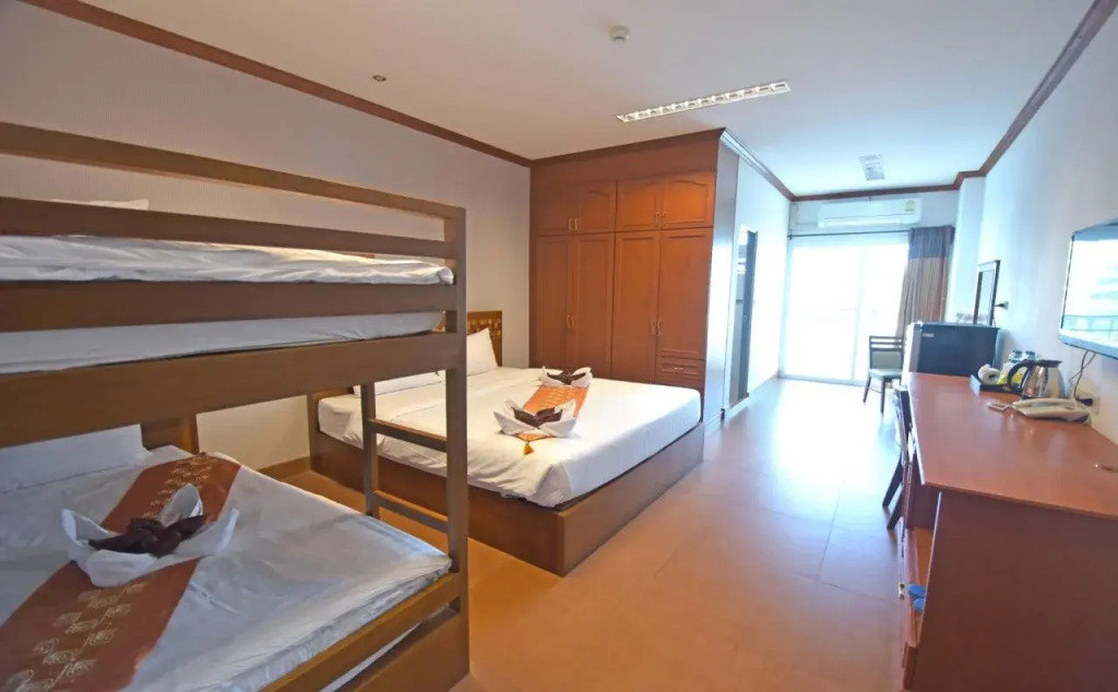 V Residence Chiangmai Hotel