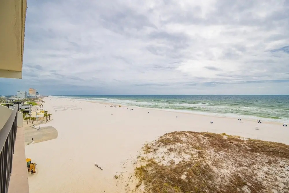 Island Winds East 602 2 Bedroom Condo