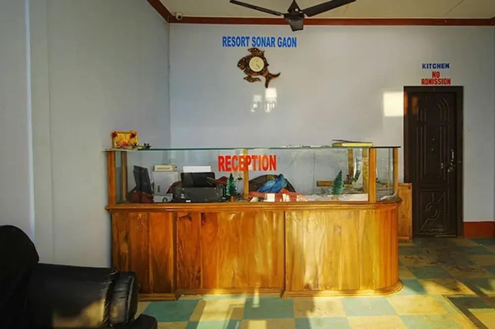 OYO 30159 Resort Sonar Gaon