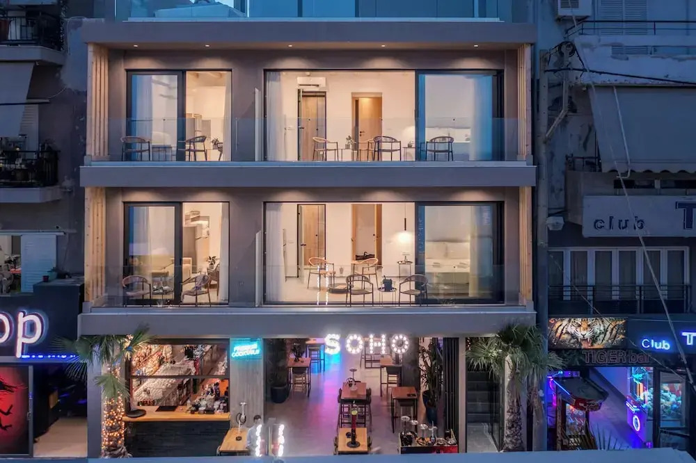 Soho SeaFront Suites