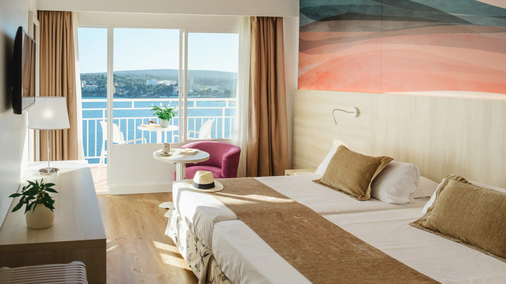 Отель Bahia Principe Sunlight Coral Playa