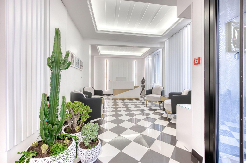 Camelia Prestige - Place de la Nation
