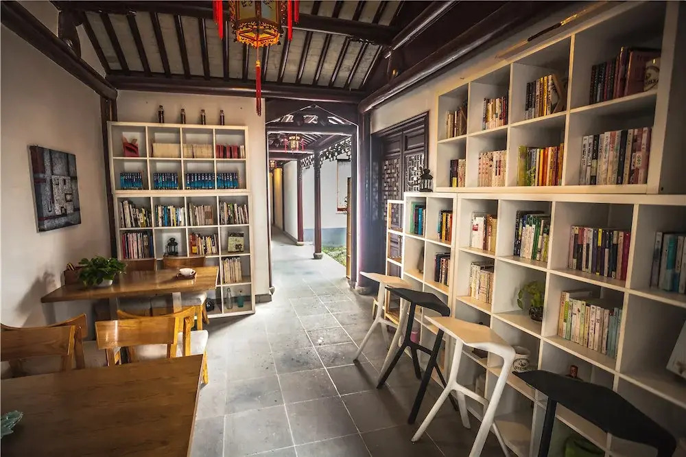 Suzhou Tongli  Mon Shine Inn