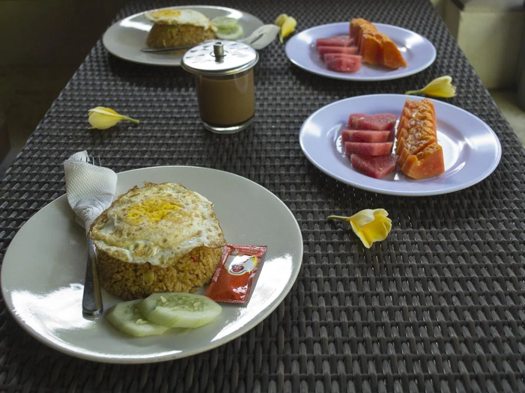 Hotel Flamboyan Kuta